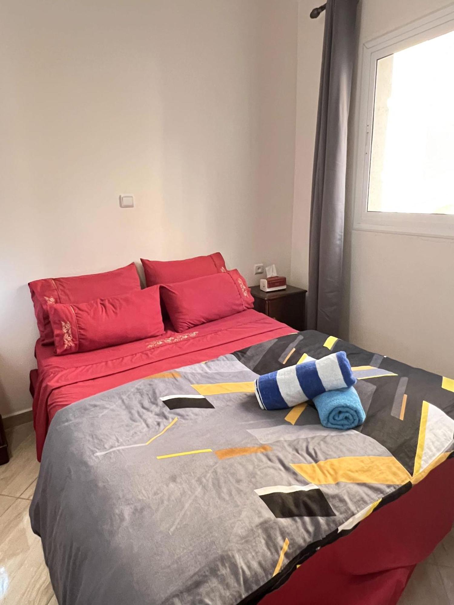 Mira Appartement -Lovely, Tidy & Close To Beaches And City Center Аль-Хосейма Екстер'єр фото